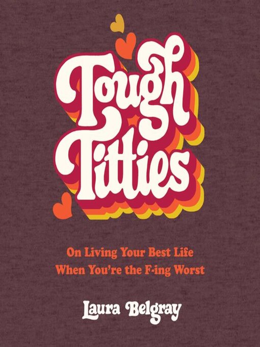 Title details for Tough Titties by Laura Belgray - Wait list